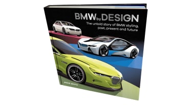 BMW by Design book cover